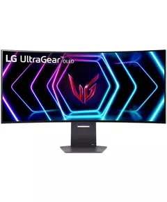 Купить Монитор LG UltraGear 39GS95QE-B 39" OLED LED 21:9 HDMI M/M матовая HAS Piv 275cd 178гр/178гр 3440x1440 240Hz G-Sync FreeSync Premium Pro DP 2K USB 10.4кг черный [39GS95QE-B.ARUZ] в компании Зеон