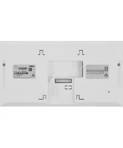 Купить Монитор видеодомофона IP Dahua DH-VTH2421FW-P 7 дюймовый, белый, изображение 7 в компании Зеон