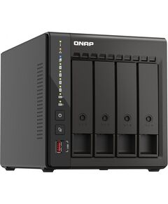 Купить Сетевое хранилище NAS QNAP TS-453E-8G 4-bay настольный Celeron J6412, изображение 4 в компании Зеон