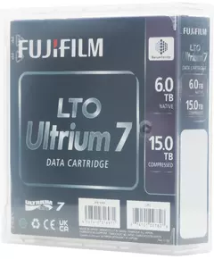 Купить Картридж DIAMANT FujiFilm LTO-7 for HSS [RC-L7D-BC] в компании Зеон