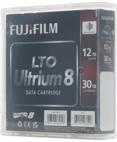 Купить Картридж DIAMANT FujiFilm LTO-8 for TIL [RC-L8D-BC] в компании Зеон