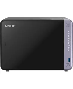 Купить Сетевое хранилище NAS QNAP TS-632X-4G 6-bay настольный Alpine AL-524 в компании Зеон