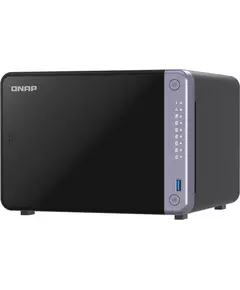 Купить Сетевое хранилище NAS QNAP TS-632X-4G 6-bay настольный Alpine AL-524, изображение 4 в компании Зеон