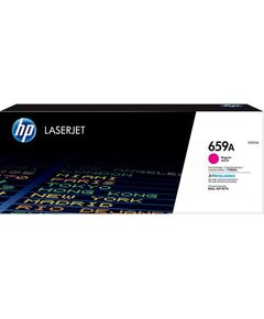 Купить Картридж лазерный HP W2013A №659A пурпурный (13000стр.) для LJ M856/M776 в компании Зеон