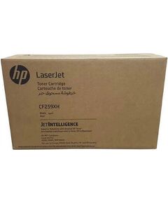 Купить Картридж лазерный HP CF259XH №59X черный (10000стр.) для LJ M304/M404/MFP M428 (техн.упак) в компании Зеон