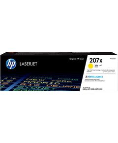 Купить Картридж лазерный HP W2212X №207X желтый (2450стр.) для M255/MFP M282/M283 в компании Зеон