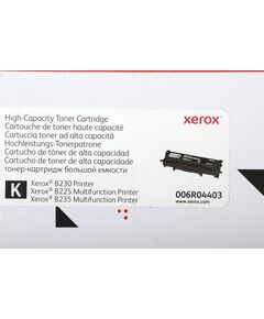 Купить Картридж лазерный XEROX 006R04403 черный (3000стр.) для B230, B225, B235 в компании Зеон