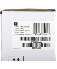 Купить Картридж лазерный XEROX 006R04403 черный (3000стр.) для B230, B225, B235, изображение 2 в компании Зеон