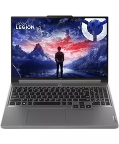 Купить Ноутбук Lenovo Legion Slim 5 16ARP9 Ryzen 7 7735HS 16Gb SSD1Tb NVIDIA GeForce RTX4070 8Gb 16" IPS WQXGA (2560x1600) noOS grey WiFi BT Cam [83EX000TRK] в компании Зеон