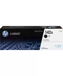 Купить Картридж лазерный HP W1420A №142A черный (950стр.) для LaserJet M110we M110, M140w M140 в компании Зеон