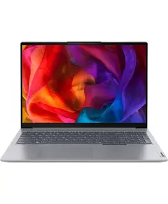 Купить Ноутбук Lenovo Thinkbook 16 G6 IRL Core i5 13420H 16Gb SSD512Gb Intel UHD Graphics 16" IPS WUXGA (1920x1200) noOS grey WiFi BT Cam [21KH00SMEV] в компании Зеон