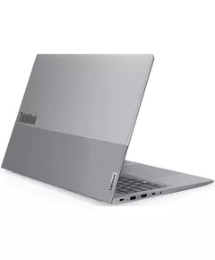 Купить Ноутбук Lenovo Thinkbook 16 G6 IRL Core i5 13420H 16Gb SSD512Gb Intel UHD Graphics 16" IPS WUXGA (1920x1200) noOS grey WiFi BT Cam [21KH00SMEV], изображение 4 в компании Зеон