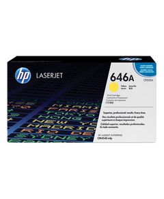 Купить Картридж лазерный HP CF032AC желтый (12500стр.) для CM4540 (техн.упак) в компании Зеон