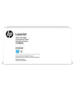 Купить Картридж лазерный HP CF321AC №653A голубой (16000стр.) для CLJ Ent M651n/M651dn/ M651xh/M680dn/M680 в компании Зеон