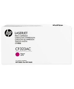 Купить Картридж лазерный HP CF323AC №653A пурпурный (16000стр.) для CLJ Ent M651n/M651dn/ M651xh/M680dn в компании Зеон