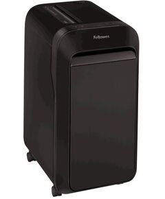 Купить Шредер Fellowes PowerShred LX220 черный (секр.P-4) фрагменты 20лист. 30лтр. скрепки скобы пл.карты [FS-55026], изображение 3 в компании Зеон