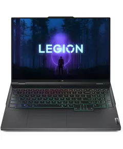 Купить Ноутбук Lenovo Legion Pro 5 16ARX8 Ryzen 5 7645HX 16Gb SSD1Tb NVIDIA GeForce RTX4050 6Gb 16" IPS WQXGA (2560x1600) noOS dk.grey WiFi BT Cam [82WM00FWRK], изображение 7 в компании Зеон