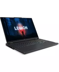 Купить Ноутбук Lenovo Legion Pro 5 16ARX8 Ryzen 5 7645HX 16Gb SSD1Tb NVIDIA GeForce RTX4050 6Gb 16" IPS WQXGA (2560x1600) noOS dk.grey WiFi BT Cam [82WM00FWRK], изображение 4 в компании Зеон