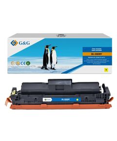 Купить Картридж лазерный G&G GG-C069HY 069H Yellow желтый (5500стр.) для Canon I_sensys LBP673CDW/MF754CDW/ MF752CDW(EUR)/imageCLASS MF756Cx(AP)/LBP674CDW/ MF753CDW/MF751CDW(US) в компании Зеон