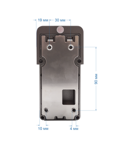 Купить Панель ST ST-P300 серая, серия «Меркурий», 1/2.9  CMOS, 1MP/2MP, IP(720/1080P), изображение 9 в компании Зеон