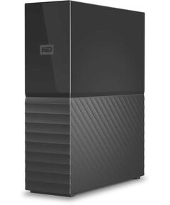 Жесткий диск Western Digital 12.2TB My Book USB 3.0 3.5" черный [WDBBGB0120HBK-EESN] фотографии