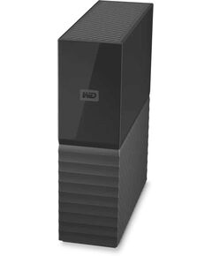 Жесткий диск Western Digital 12.2TB My Book USB 3.0 3.5" черный [WDBBGB0120HBK-EESN] фотографии