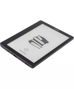 Электронная книга Digma F4 5.83" E-Ink 680x920 Touch Screen 1.2Ghz 1Gb/8Gb/SD/microSDHC/подсветка дисплея черный [F4B] фотографии