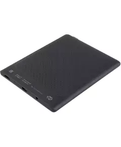Электронная книга Digma F4 5.83" E-Ink 680x920 Touch Screen 1.2Ghz 1Gb/8Gb/SD/microSDHC/подсветка дисплея черный [F4B] фотографии