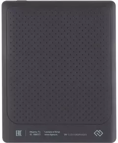 Электронная книга Digma F4 5.83" E-Ink 680x920 Touch Screen 1.2Ghz 1Gb/8Gb/SD/microSDHC/подсветка дисплея черный [F4B] фотографии