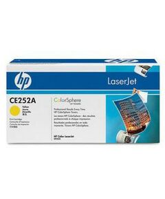 Купить Картридж HP CE252A Yellow для hp LJ CP3525 в компании Зеон