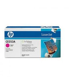 Купить Картридж HP CE253A Magenta для hp LJ CP3525 в компании Зеон