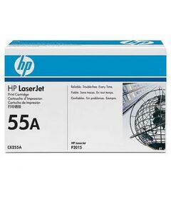 Купить Картридж HP CE255A для HP LJ P3015 в компании Зеон