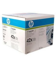 Для HP (оригинал): Картридж HP Q5942XD Dual Pack Black для hp LJ 4250/4350 серии, экономичный фотографии