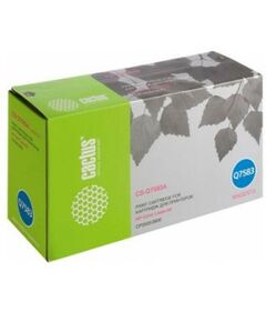 Для HP (совместимые): Картридж Cactus CS-Q7583A Magenta для hp LJ CP3505/3600/3800 фотографии