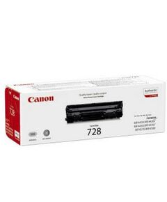 Купить Тонер-картридж Canon 728 [3500B002] в компании Зеон