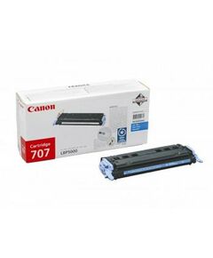 Купить Картридж Canon C-707C для LBP-5000 [9423A004] в компании Зеон