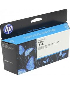 Для HP (оригинал): Картридж HP C9370A Black №72, для HP Designjet T1100 фотографии