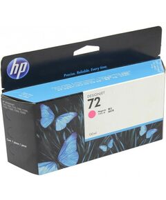 Для HP (оригинал): Картридж HP C9372A Magenta №72, для HP Designjet T1100 фотографии