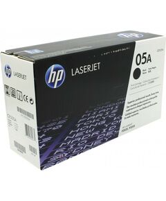 Купить Картридж HP CE505A для HP LJ P2035 в компании Зеон