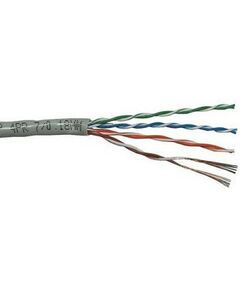 Кабель и разъемы: Кабель NeoMax NM13001 UTP 4 пары кат.5e бухта 305м многожильный фотографии