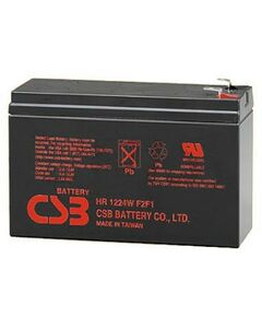 Купить Аккумулятор CSB HR-1224W 12V, 5.5Ah в компании Зеон