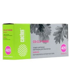 Для Samsung (совместимые): Картридж Cactus CS-CLT-M409S Magenta для Samsung CLP310/315/CLX3170/3175/3175FN фотографии