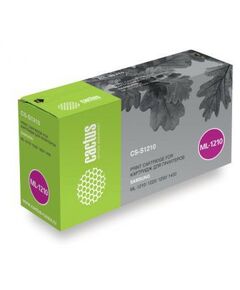 Для Samsung (совместимые): Картридж Cactus CS-S1210 для Samsung 1210/1220/1250/1430 фотографии