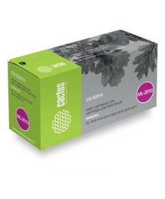 Для Samsung (совместимые): Картридж Cactus CS-S2010 для Samsung ML-1610/2010/ 2015/2020/ 2510/2570/2571 фотографии