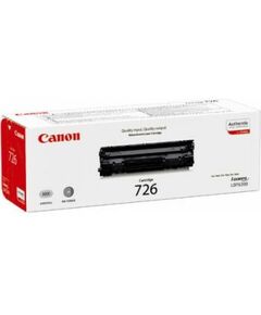 Для Canon (оригинал): Тонер-картридж Canon 726 [3483B002] фотографии