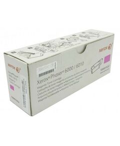 Купить Тонер-картридж XEROX 106R01632 Magenta для Phaser 6100/6010 в компании Зеон