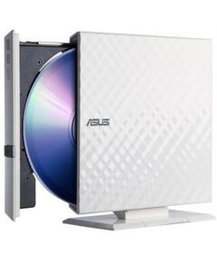 Купить Внешний привод DVD-RW Asus SDRW-08D2S-U LITE White DVD RAM & DVD±R/RW & CDRW USB2.0EXT RTL в компании Зеон