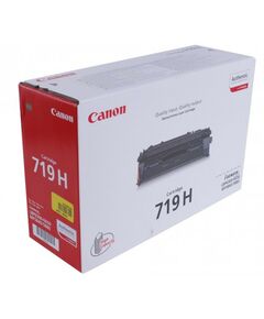 Купить Картридж Canon 719H для Canon i-SENSYS LBP-6300dn/6650dn, MF5840dn/5880dn [3480B002] в компании Зеон