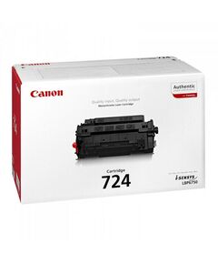 Купить Картридж Canon 724 [3481B002] в компании Зеон