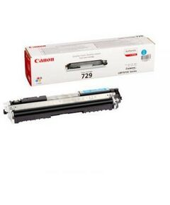 Купить Картридж Canon 729 Cyan для LBP7010C серии [4369B002] в компании Зеон